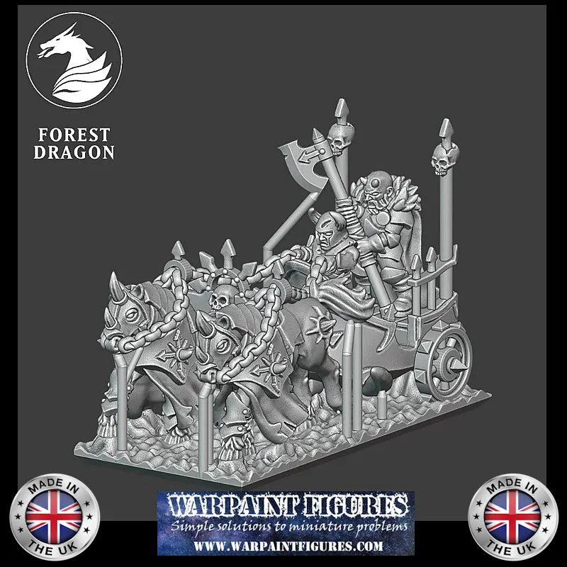 10mm Despoilers Chaos Chariots