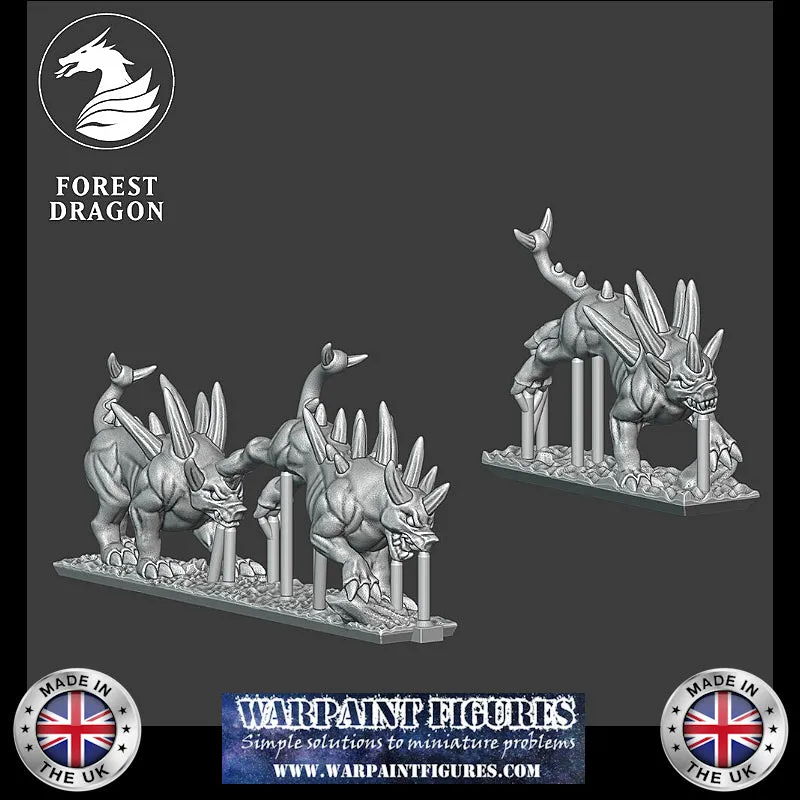 10mm Despoilers Chaos Hell Hounds