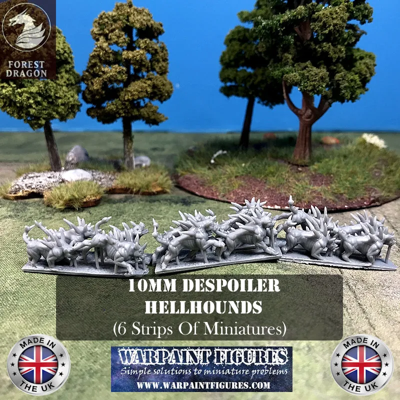 10mm Despoilers Chaos Hell Hounds