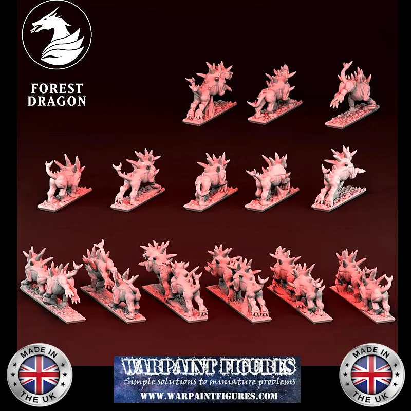 10mm Despoilers Chaos Hell Hounds