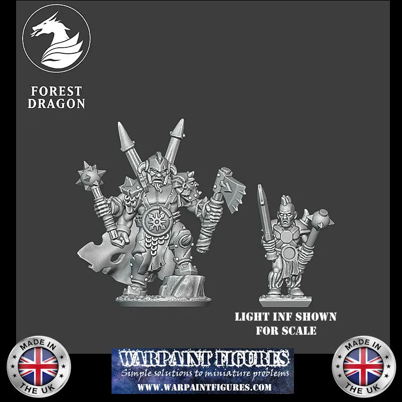 10mm Despoilers Chaos Ogres