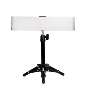 13" Pro LED Lighting 'Skype' Video Conferencing Desk Kit - Single Pack (No Battery   Charger)