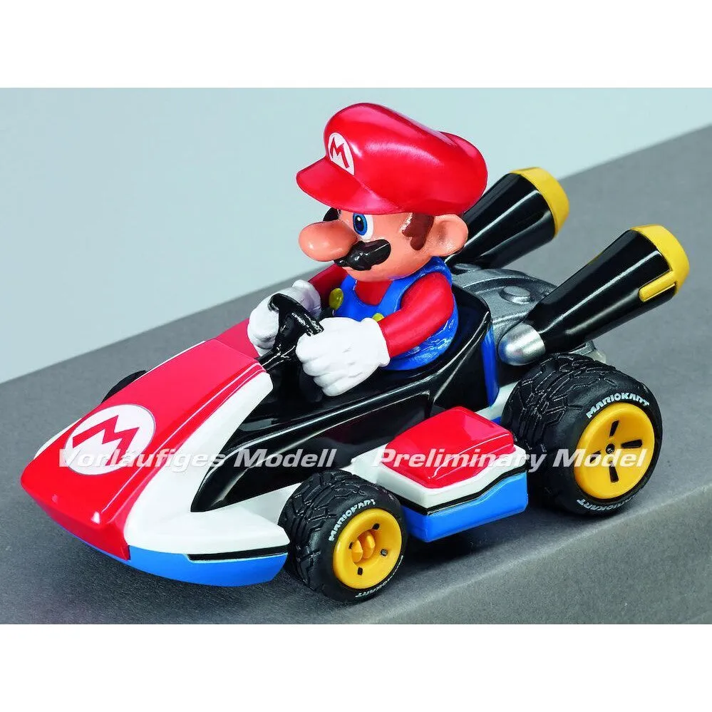 1/50 Mario Kart  Mario Mini RC  2.4GHz