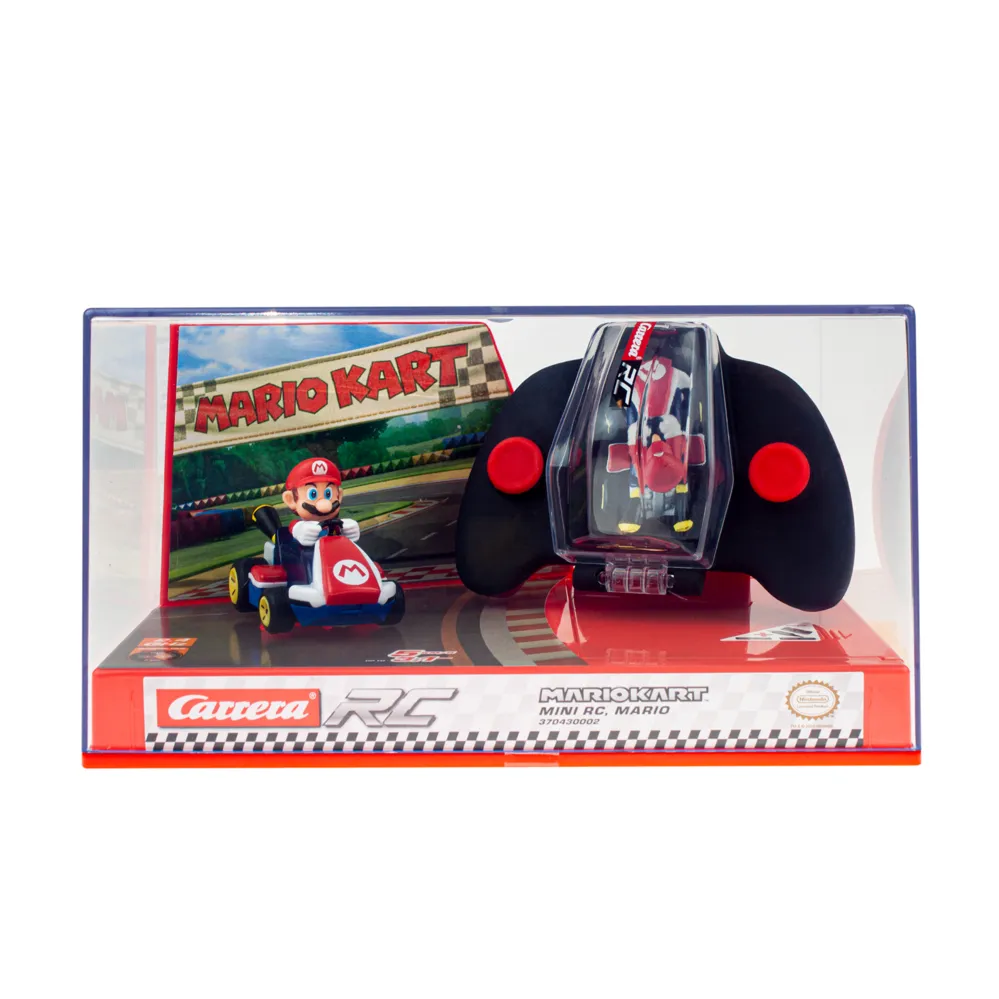 1/50 Mario Kart  Mario Mini RC  2.4GHz