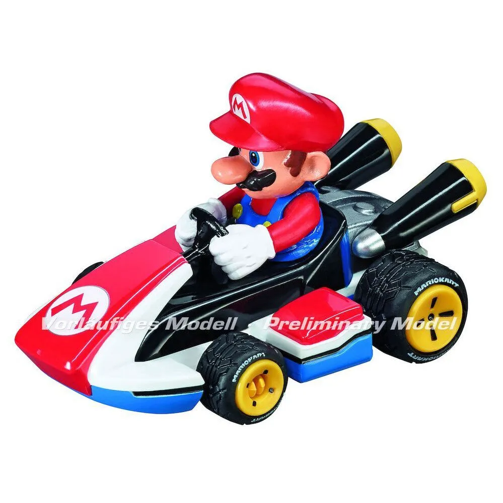1/50 Mario Kart  Mario Mini RC  2.4GHz