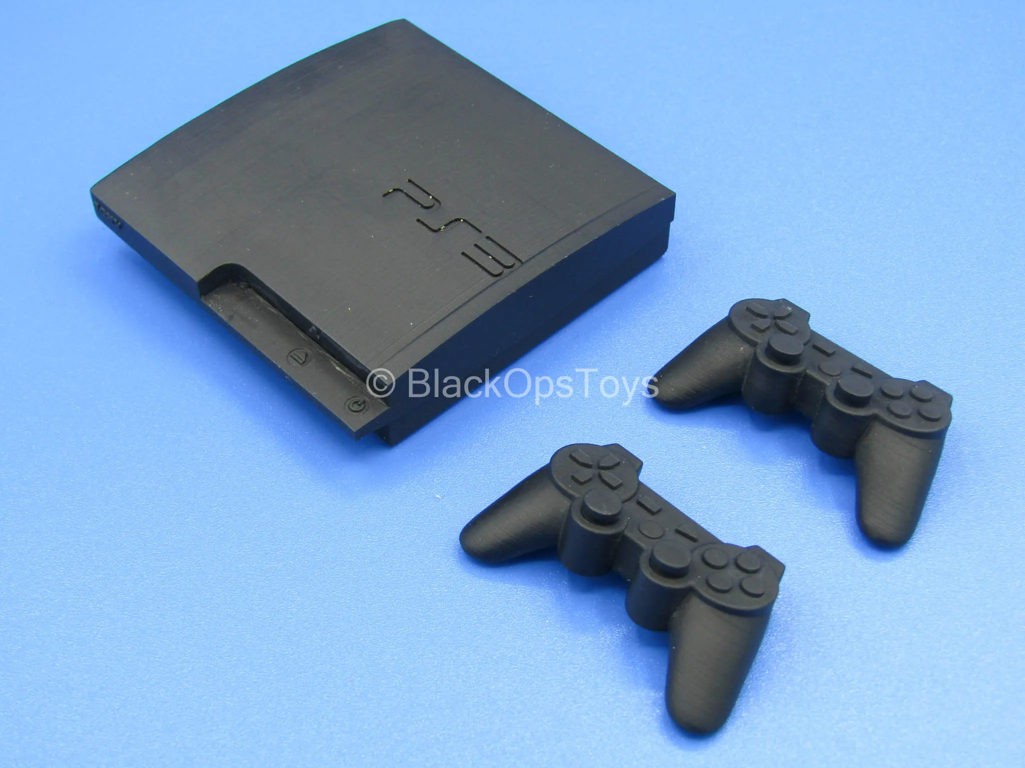 1/6 - Custom - Gaming Console w/Controllers