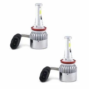 1991 Pontiac Tempest Headlight Bulb Low Beam 9006 LED Kit