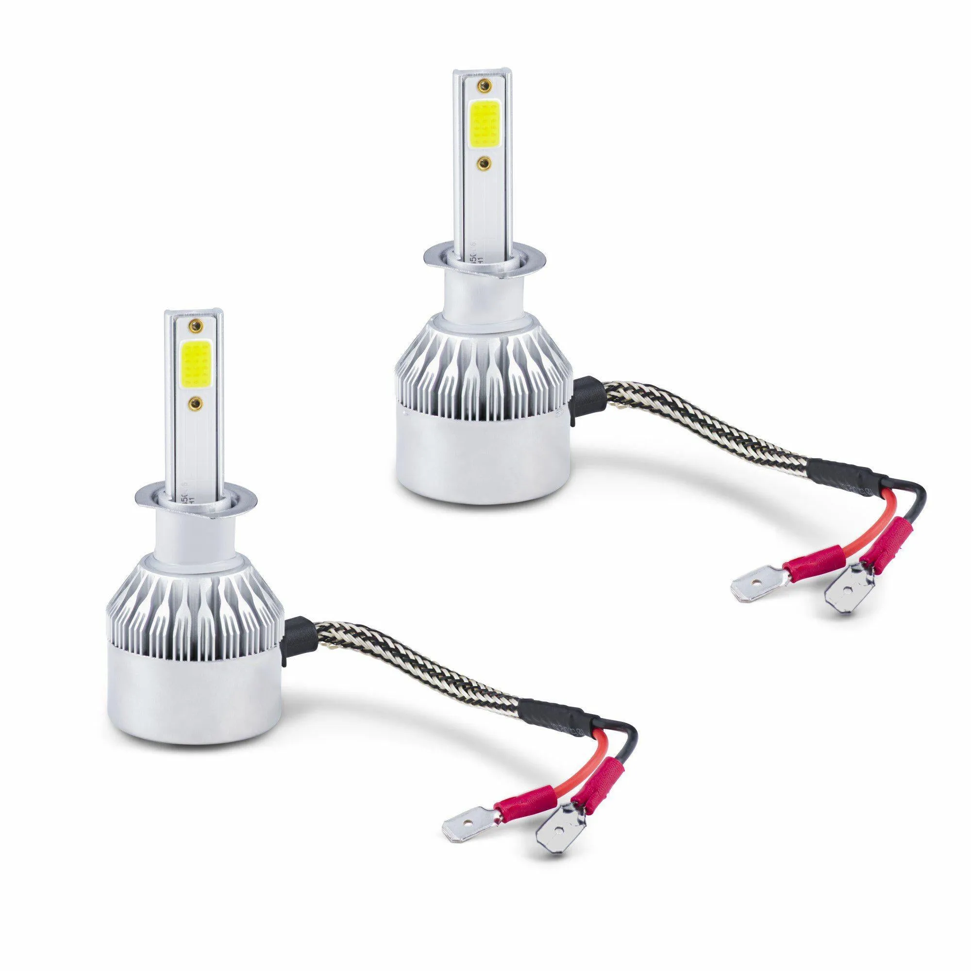 1994 KTM 620 Duke Headlight Bulb Low Beam H1 LED Kit