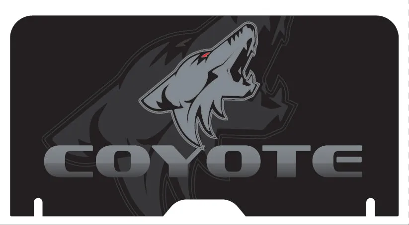 2021  F-150 Center Console Cubby Tray (Many Designs Available)