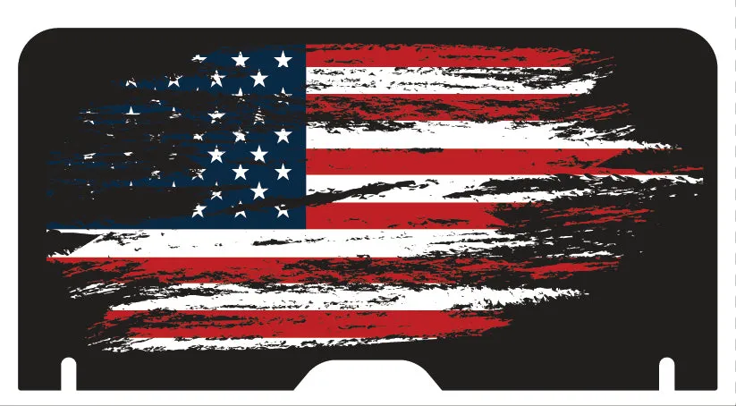 2021  F-150 Center Console Cubby Tray (Many Designs Available)