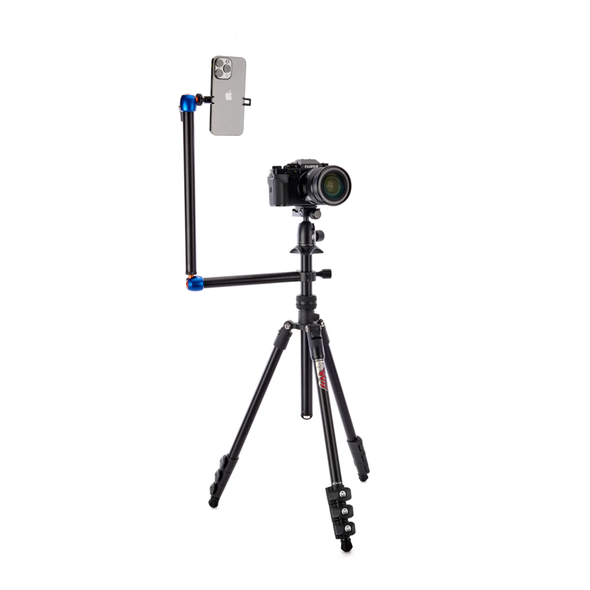 3 Legged Thing Camera Desk Mount Kit with Horizontal & Auxiliary Arm