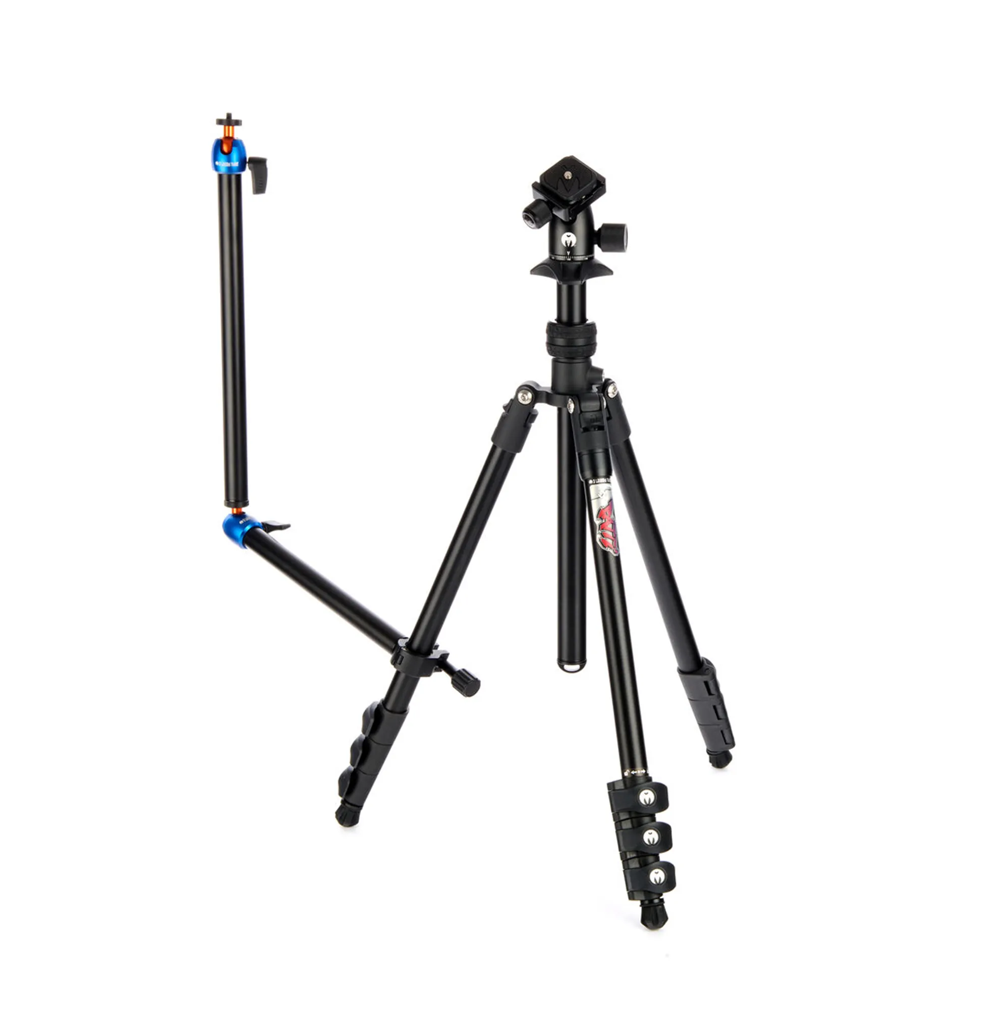 3 Legged Thing Camera Desk Mount Kit with Horizontal & Auxiliary Arm