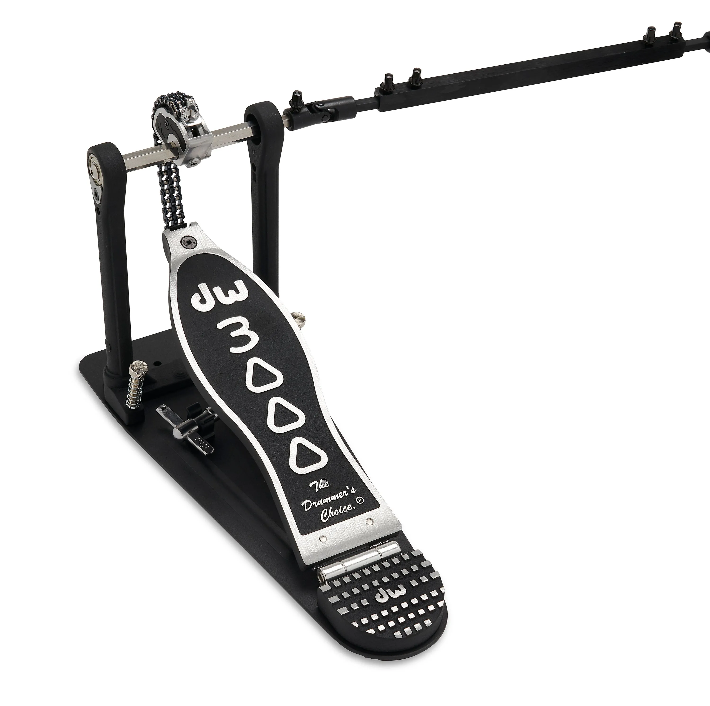 3000 Series Double Bass Pedal