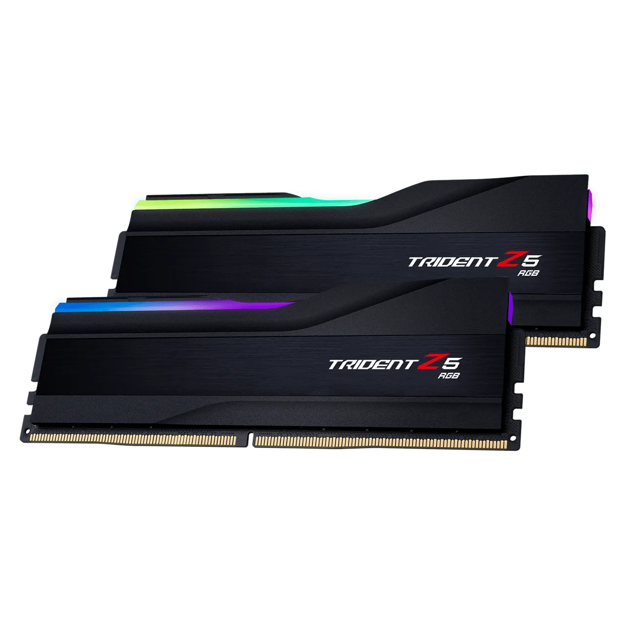 32GB (2x16GB) DDR5 6800MHZ CL34 G.Skill Trident Z5 RGB RAM