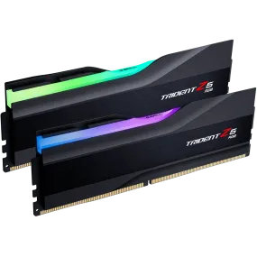 32GB (2x16GB) DDR5 6800MHZ CL34 G.Skill Trident Z5 RGB RAM