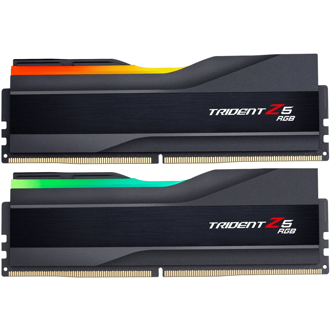 32GB (2x16GB) DDR5 6800MHZ CL34 G.Skill Trident Z5 RGB RAM