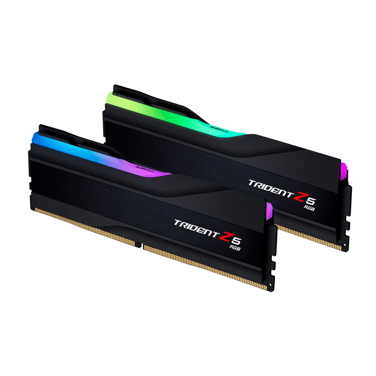 32GB (2x16GB) DDR5 7800MHZ CL36 G.Skill Trident Z5 RGB RAM