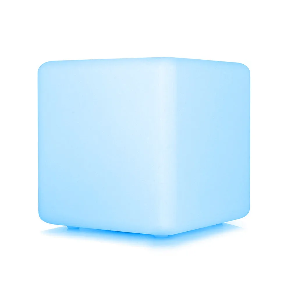 4" 7" 16" 20" RGB LED Cube Light