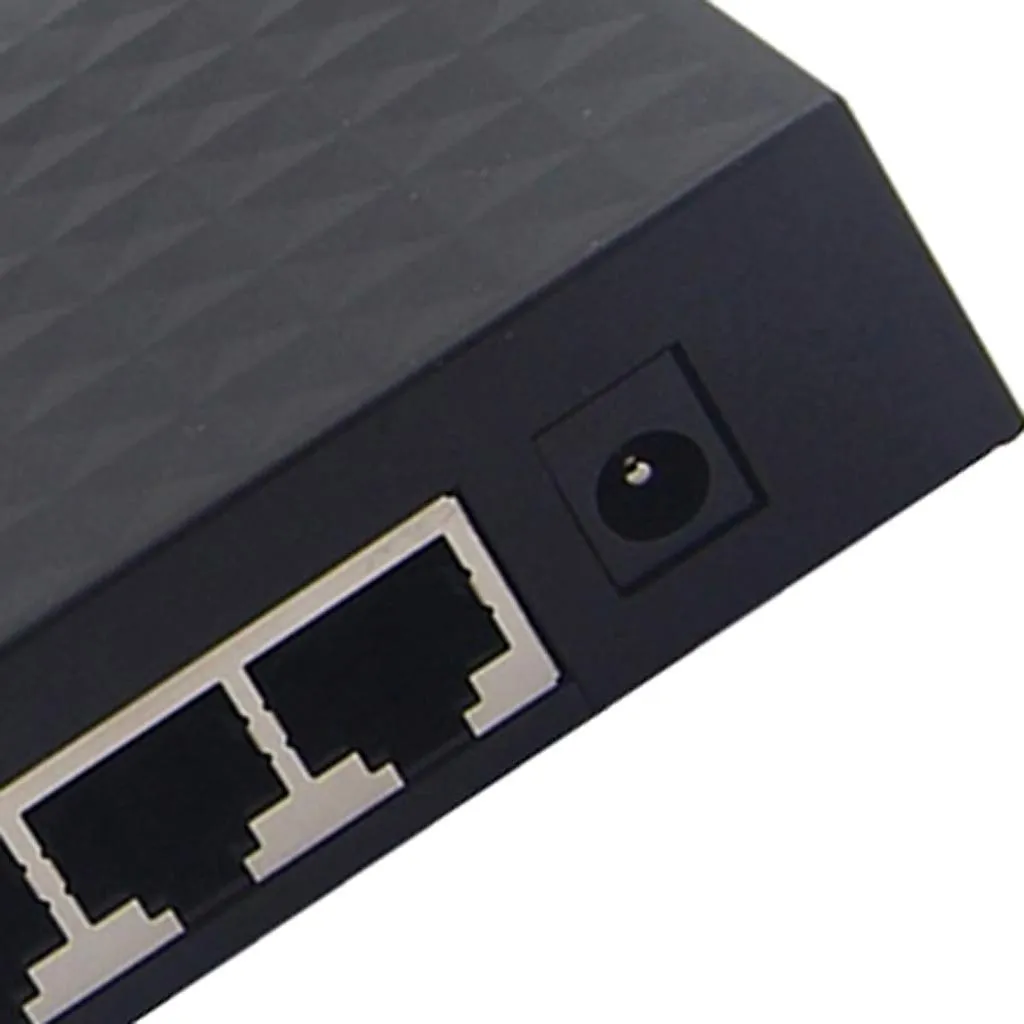 5 Port 10/100Mbps Networking Ethernet Switch Jg210