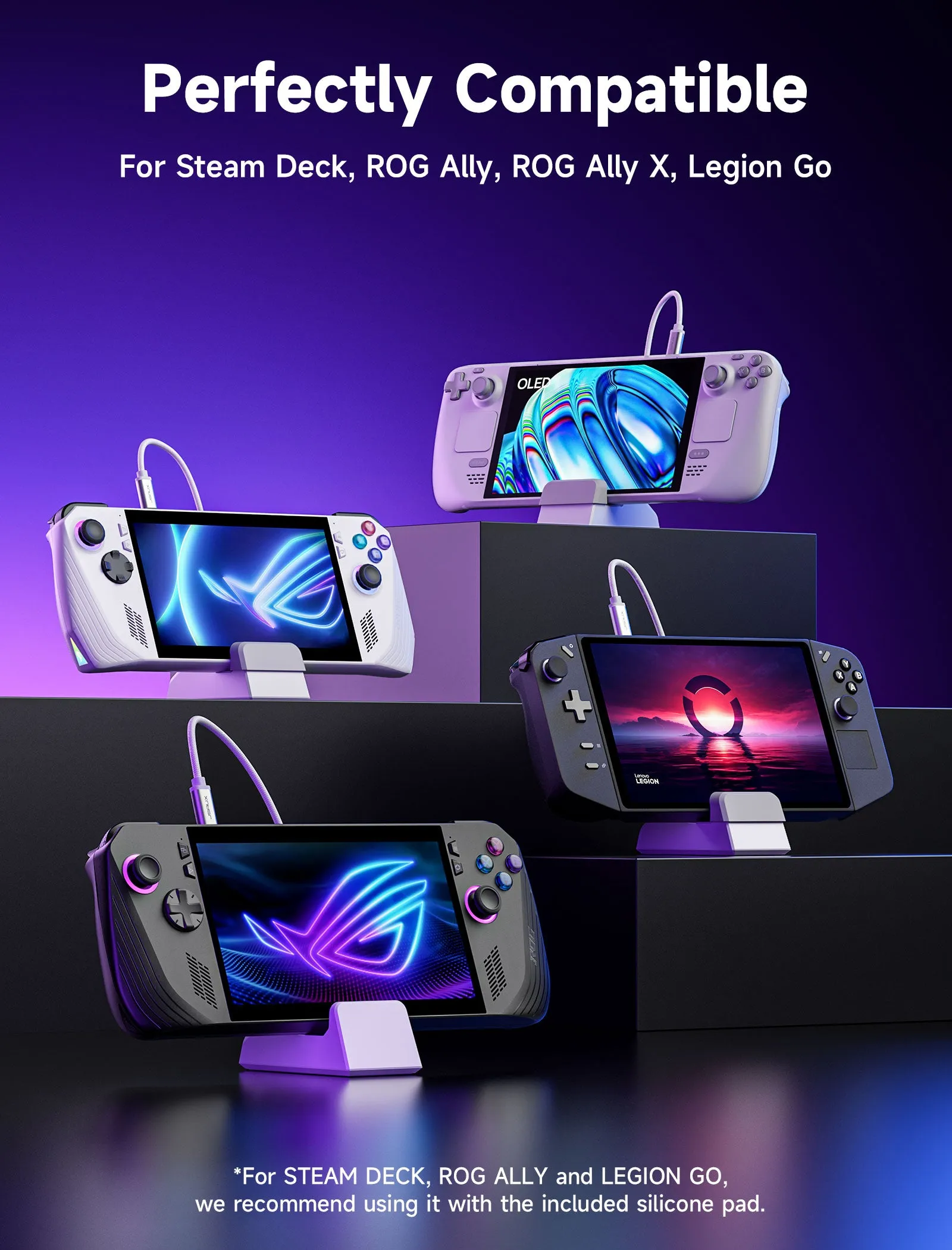 6-in-1 Multifunctional Docking Station