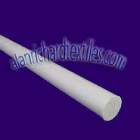 7 Foot Fiberglass Shaft - 3/8" Diameter - Pack of 1-25 Shafts