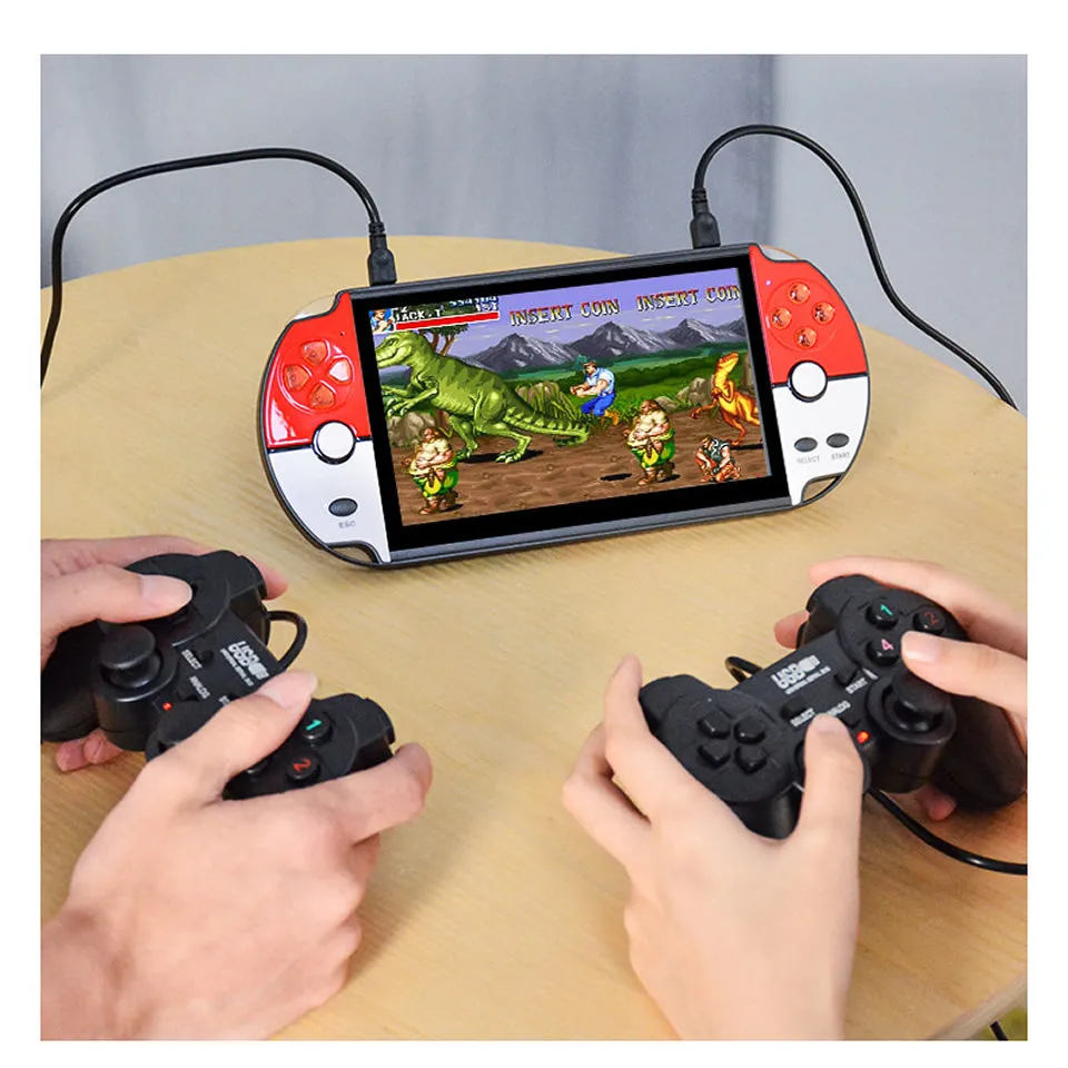 7-Inch Hd Screen Game Console Q-Gs900