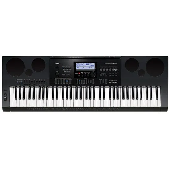 76-Key Deluxe Workstation Keyboard