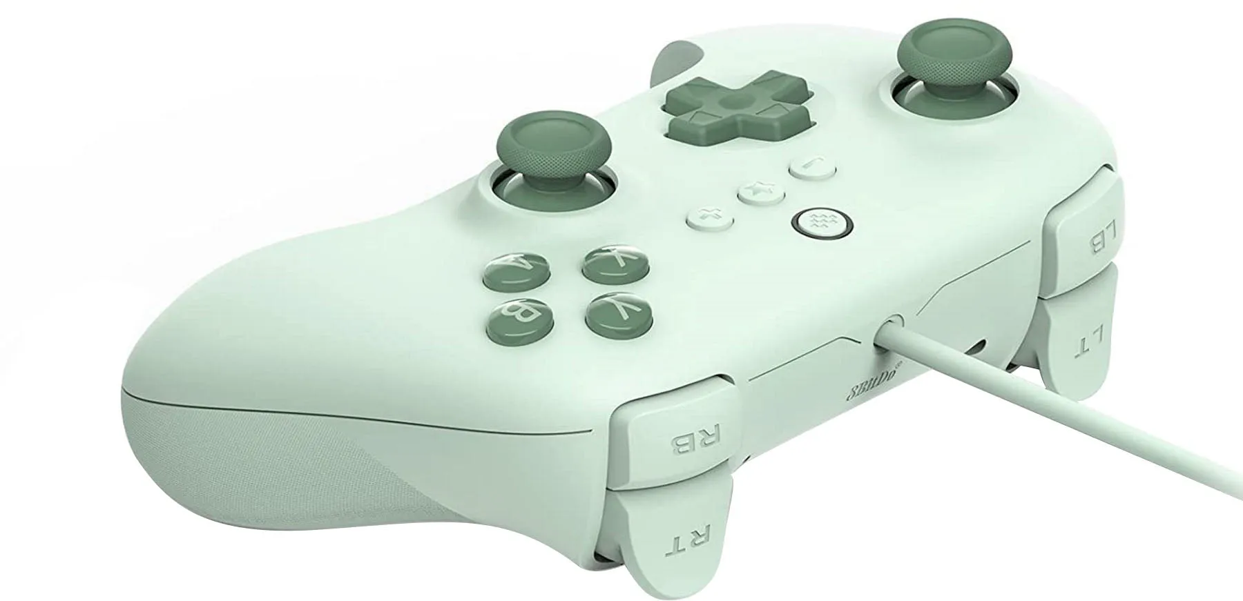 8BitDo - Ultimate C 2.4G Wireless Controller - Field Green