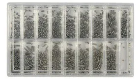 900 Assortment of Screws for Eyeglasses