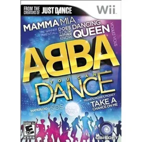 ABBA You Can Dance