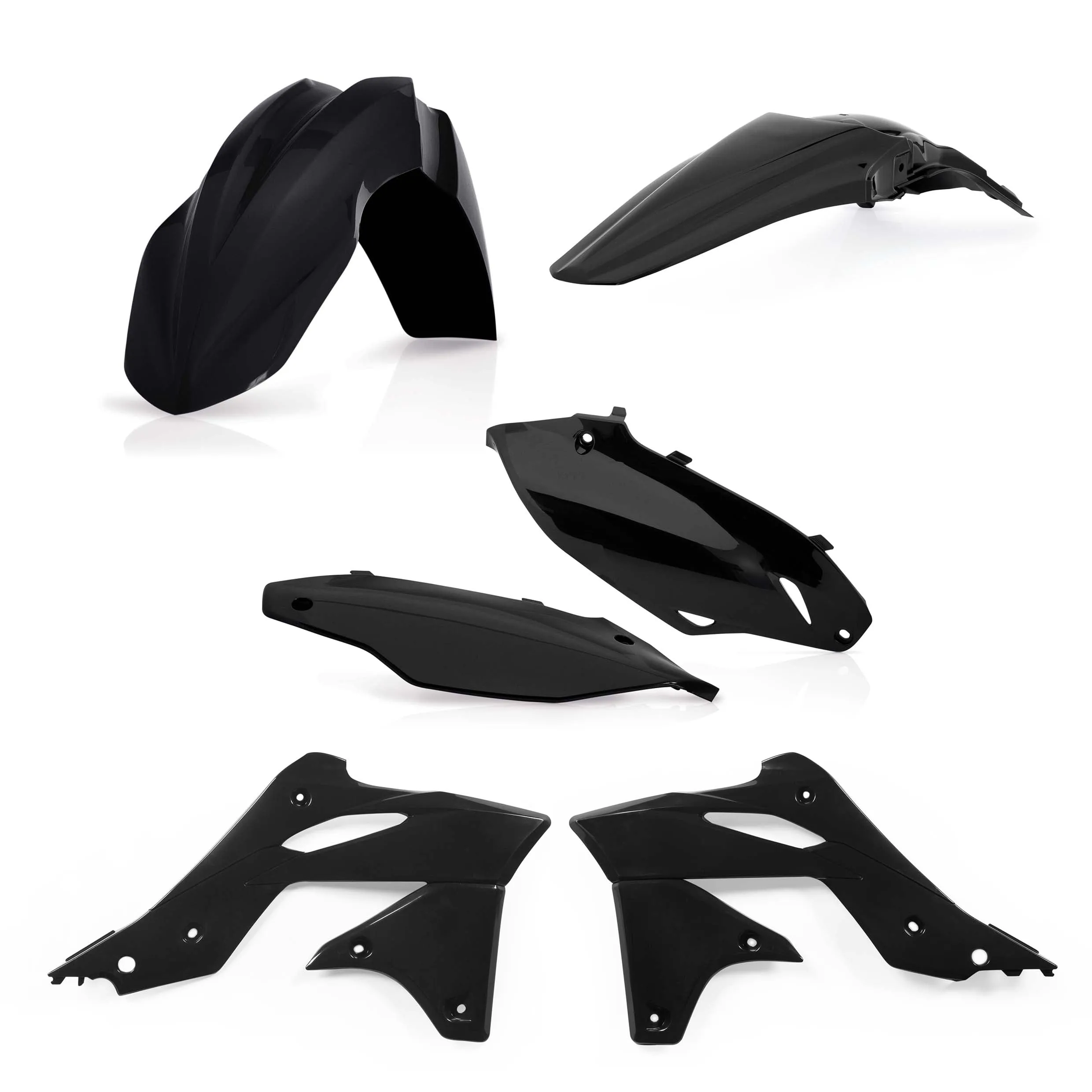 Acerbis Plastic Kit Kawasaki | 231417