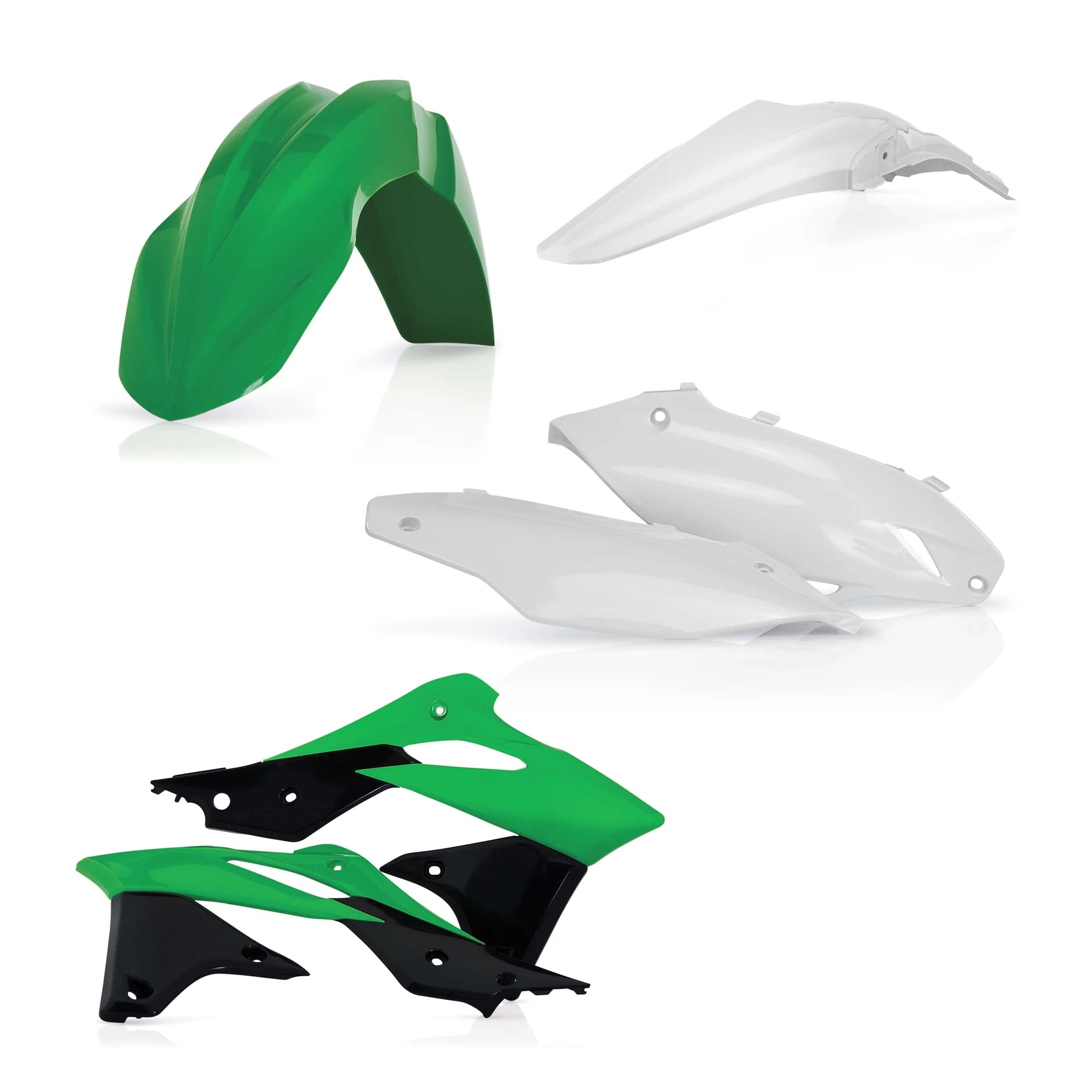 Acerbis Plastic Kit Kawasaki | 231417