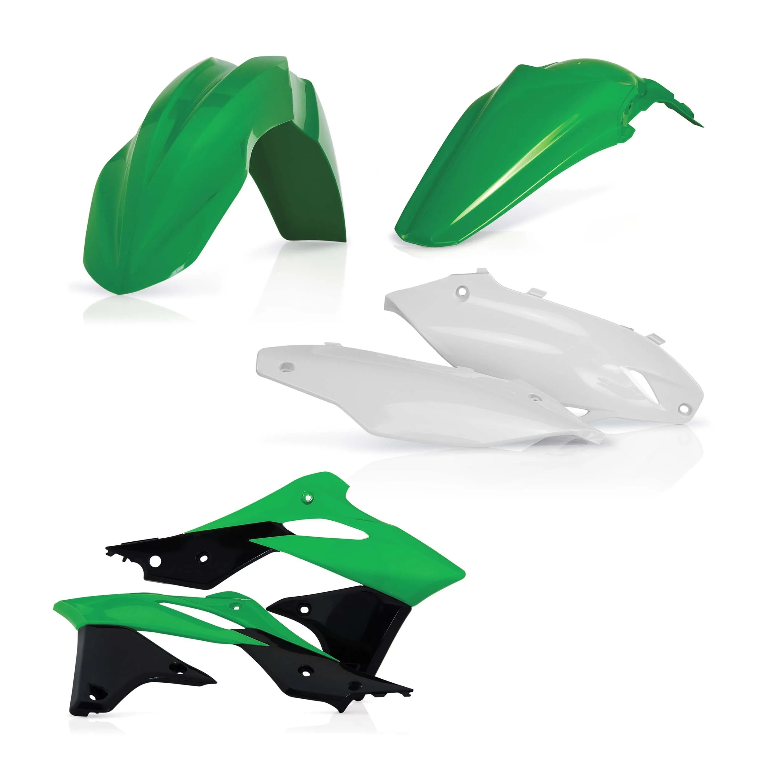 Acerbis Plastic Kit Kawasaki | 231417