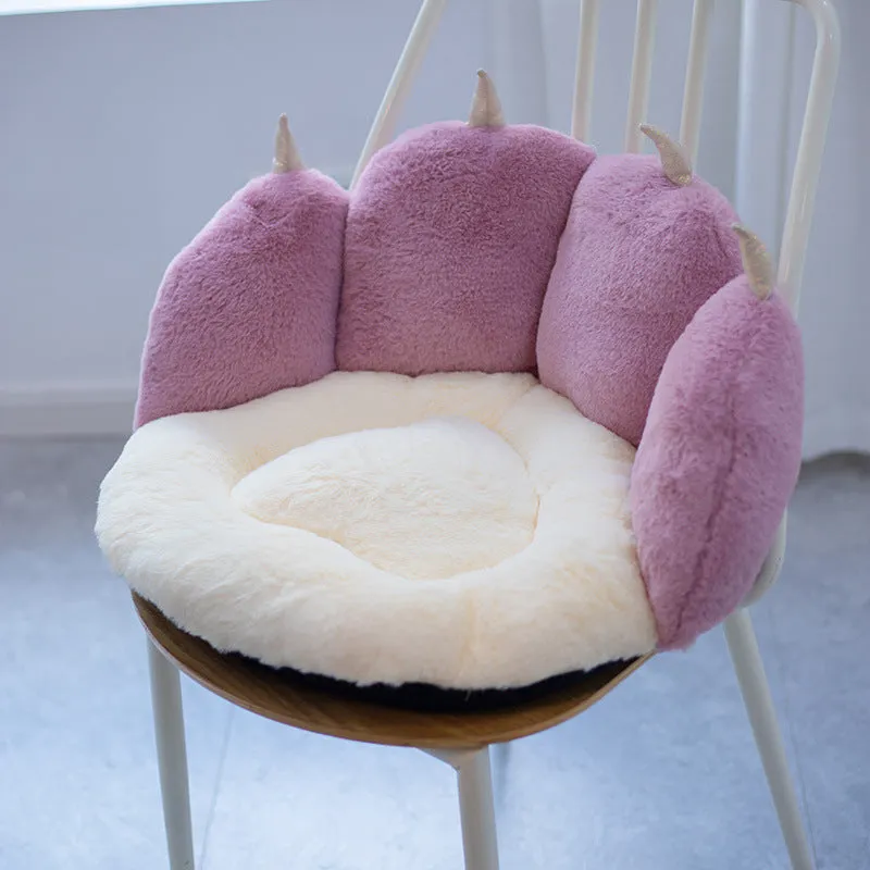 Aesthetics Kawaii Cat Claw Cushion