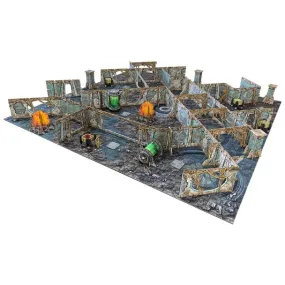 Alien Catacombs