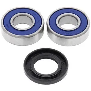 All Balls Front Wheel Bearings - Kawasaki