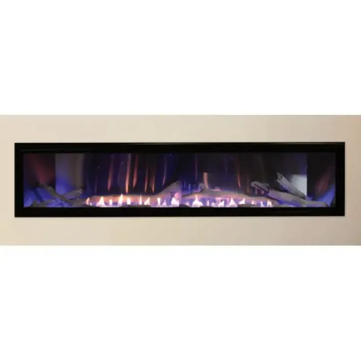 American Hearth 60-inch Boulevard Vent Free Fireplace VFLB60FP90