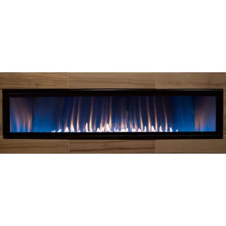 American Hearth 60-inch Boulevard Vent Free Fireplace VFLB60FP90
