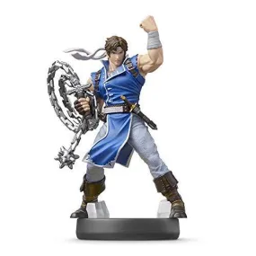 Amiibo | Super Smash Bros Richter | Castlevania