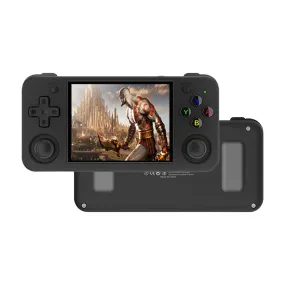 Anbernic RG35XX H 1GB/64GB Handheld Game Console H700 ARM Cortex-A53 Black