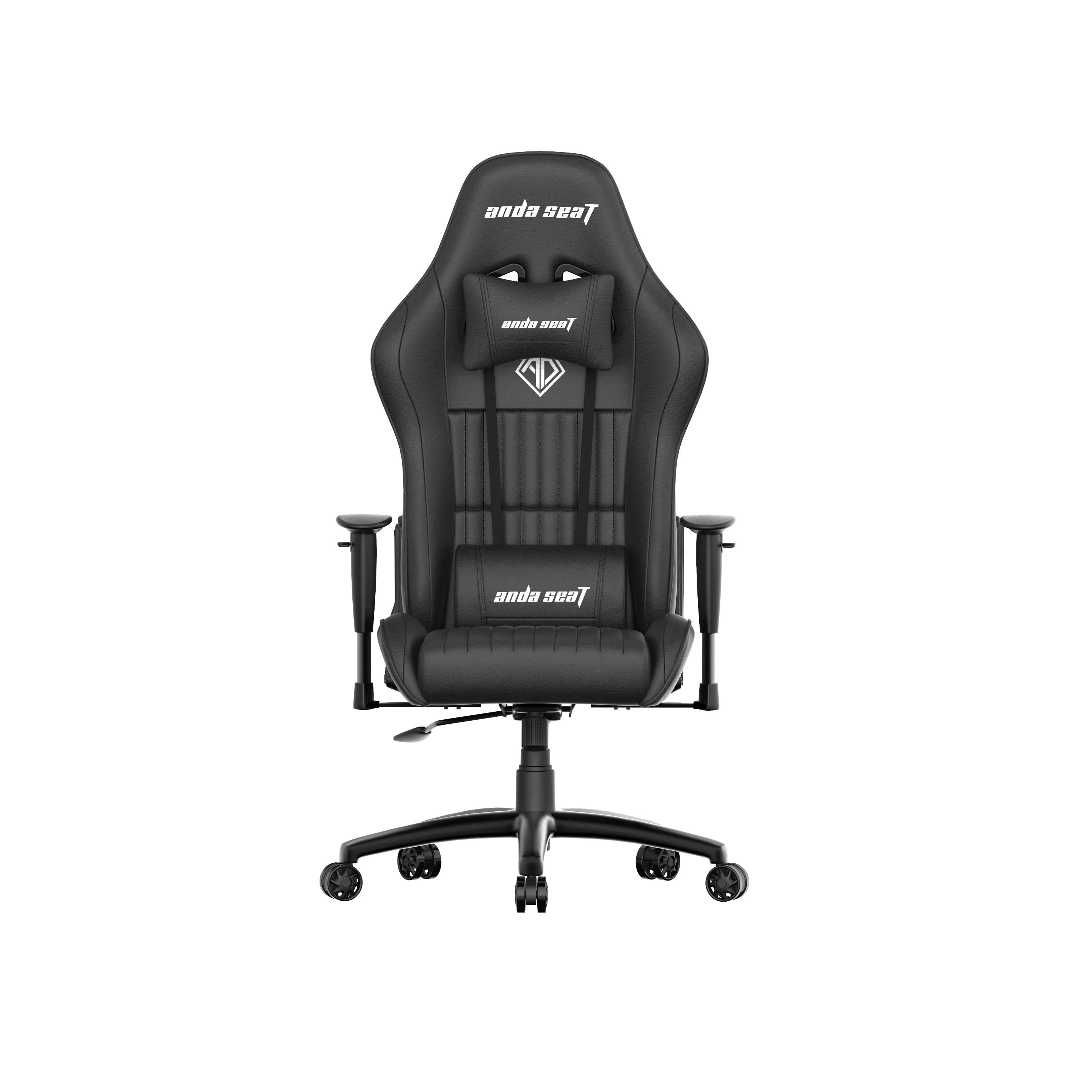 AndaSeat Gaming Chair Jungle Series Premium - Black & Red