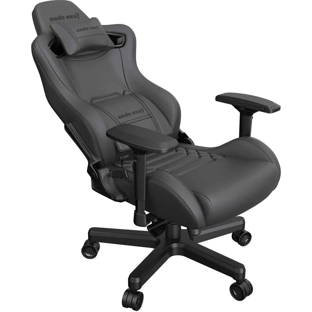 AndaSeat Gaming Chair Kaiser 2 Napa XL -  #AD12XL-04-B-L-B01 Black