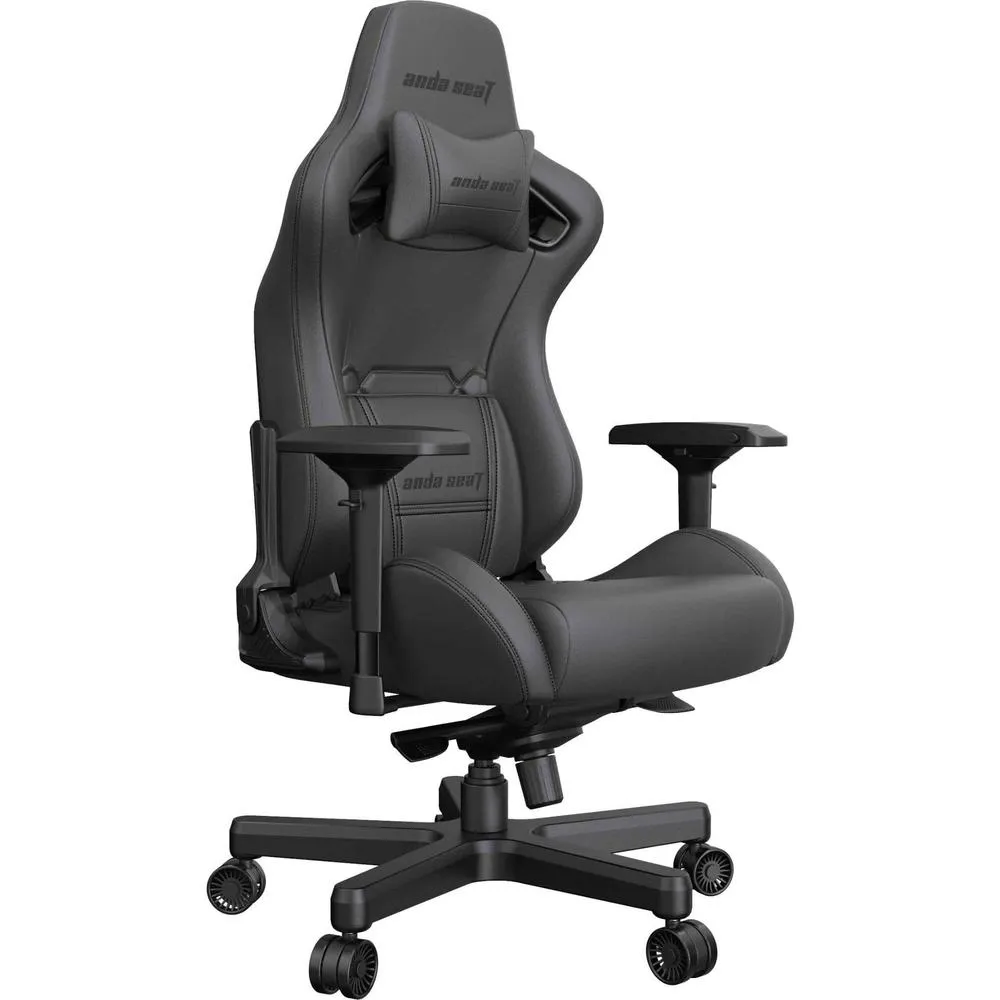 AndaSeat Gaming Chair Kaiser 2 Napa XL -  #AD12XL-04-B-L-B01 Black
