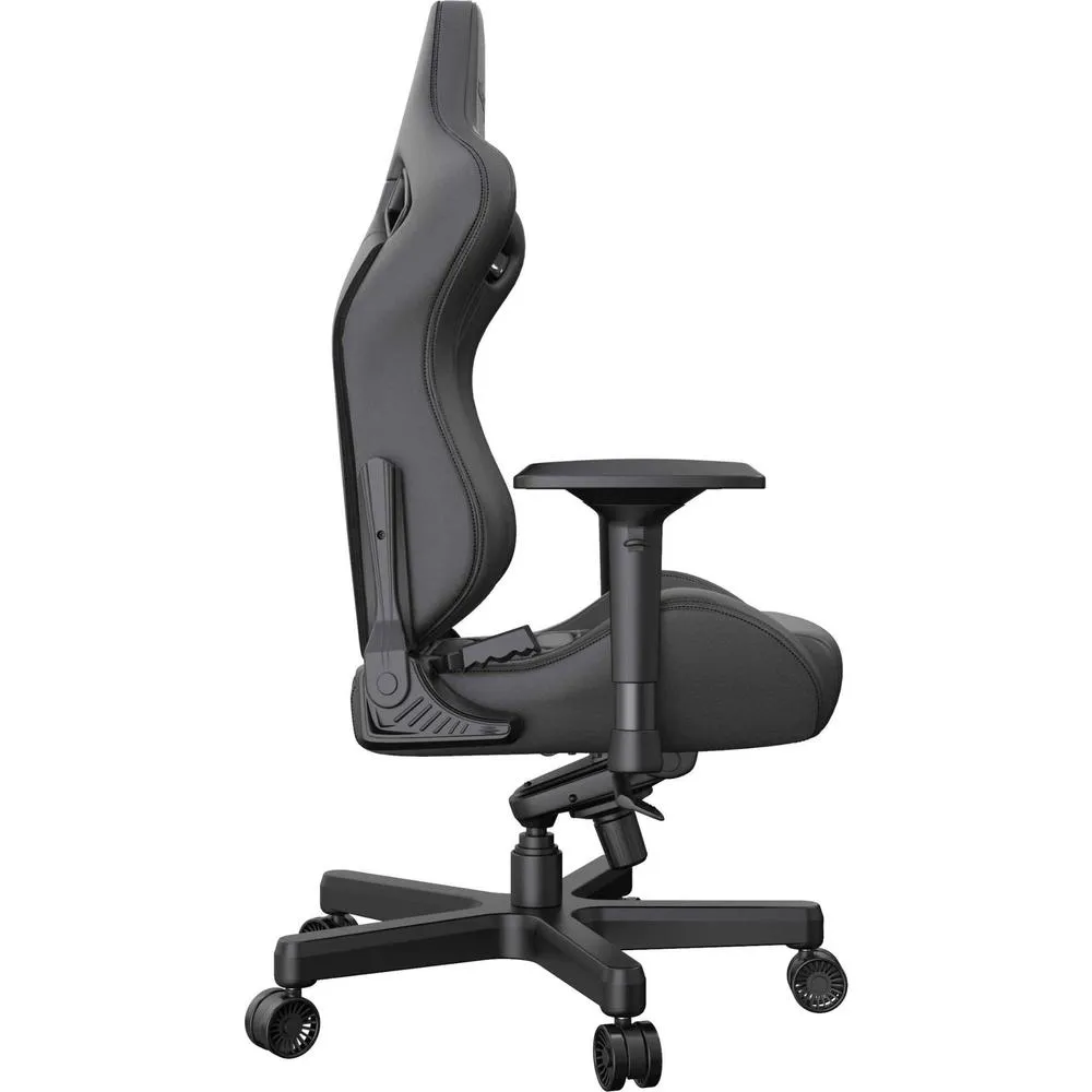 AndaSeat Gaming Chair Kaiser 2 Napa XL -  #AD12XL-04-B-L-B01 Black