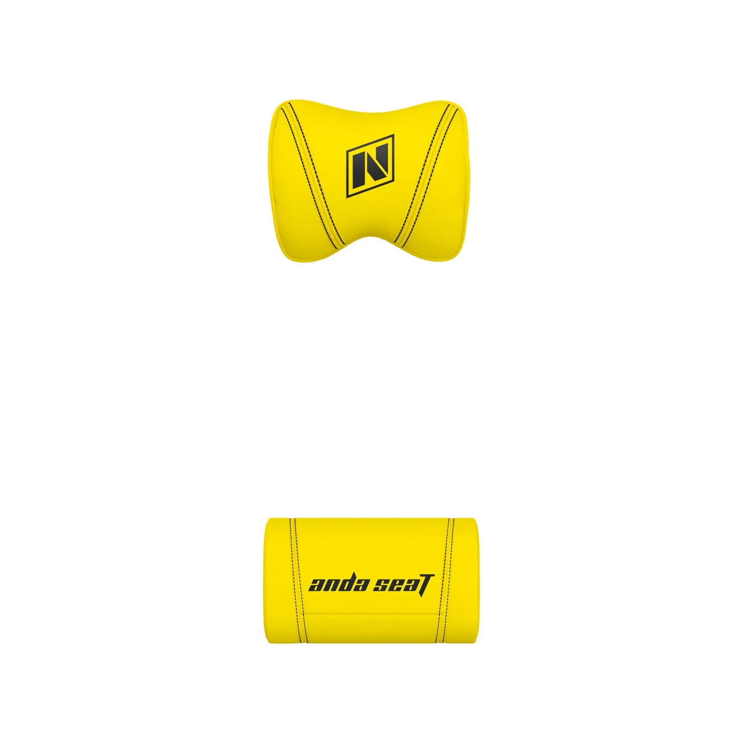 AndaSeat Gaming Chair Navi Edition #AD19-05-Y-PV Yellow