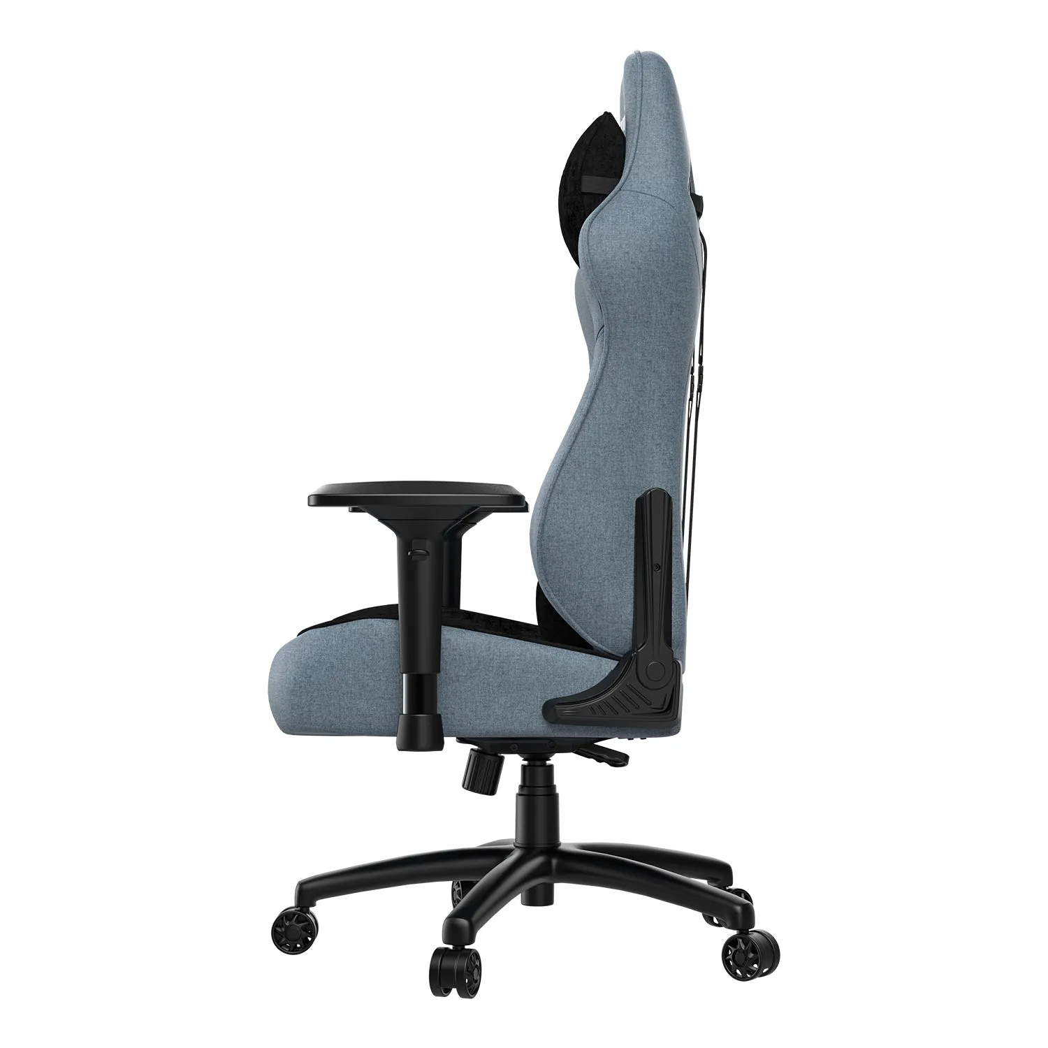 AndaSeat Gaming Chair T-Compact #AD19-01-SB-F Blue and Black