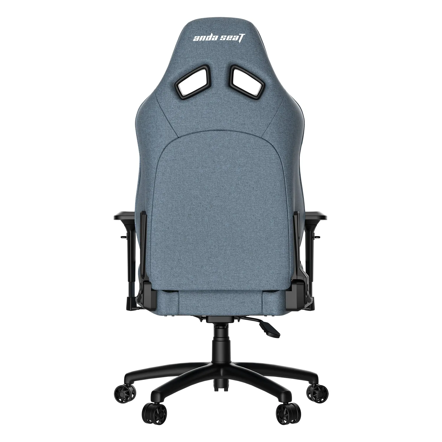 AndaSeat Gaming Chair T-Compact #AD19-01-SB-F Blue and Black