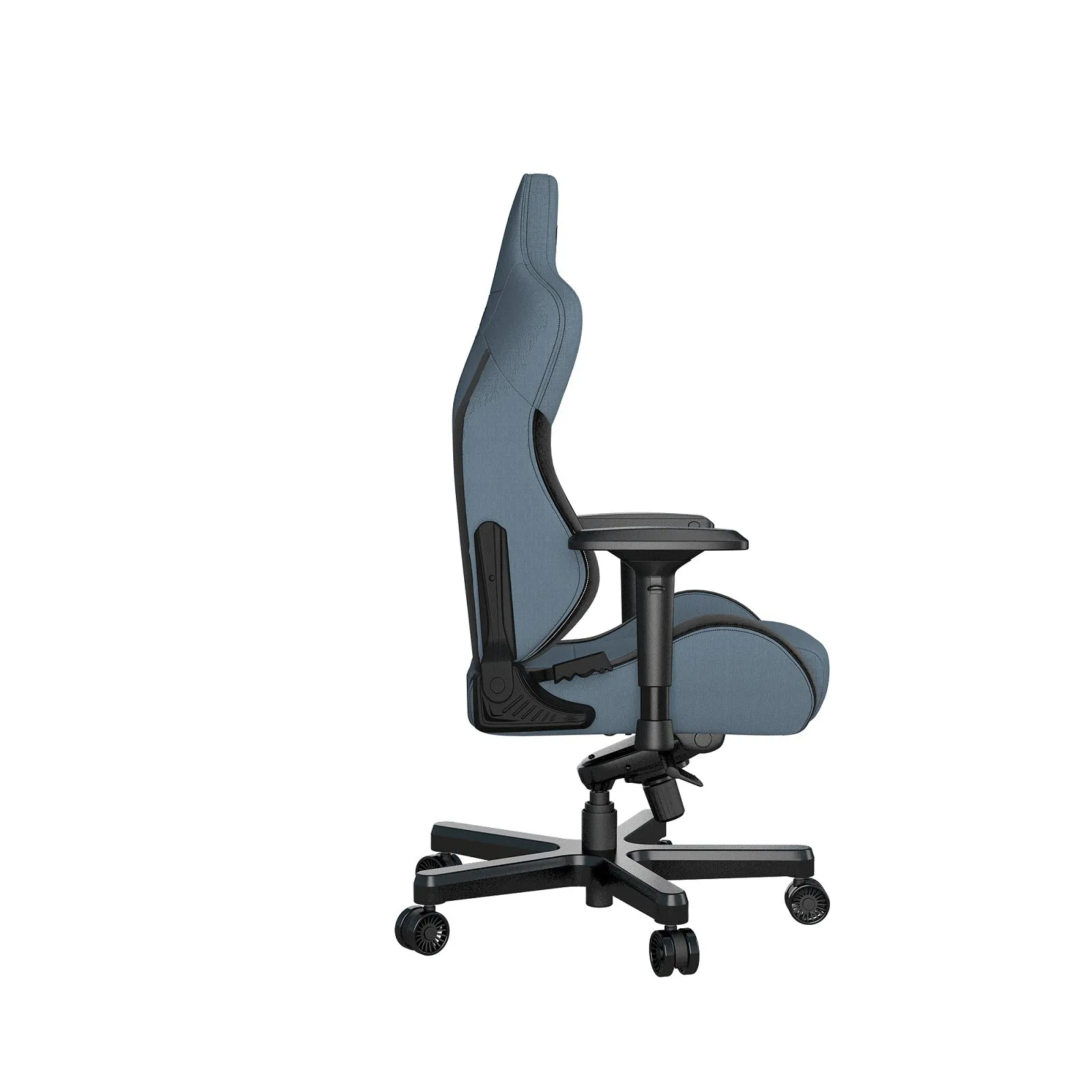AndaSeat Gaming Chair T-Pro II  #AD12XLLA-01-SB-F Blue and Black