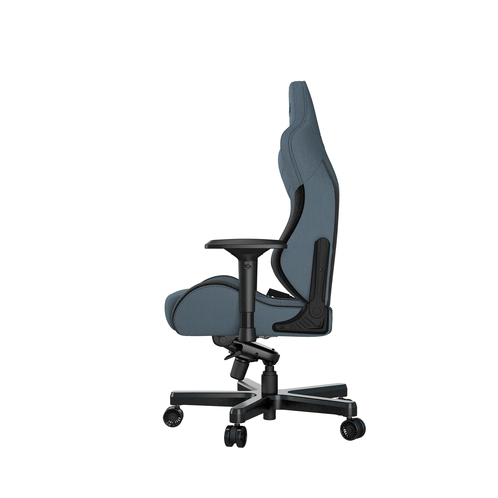 AndaSeat Gaming Chair T-Pro II  #AD12XLLA-01-SB-F Blue and Black