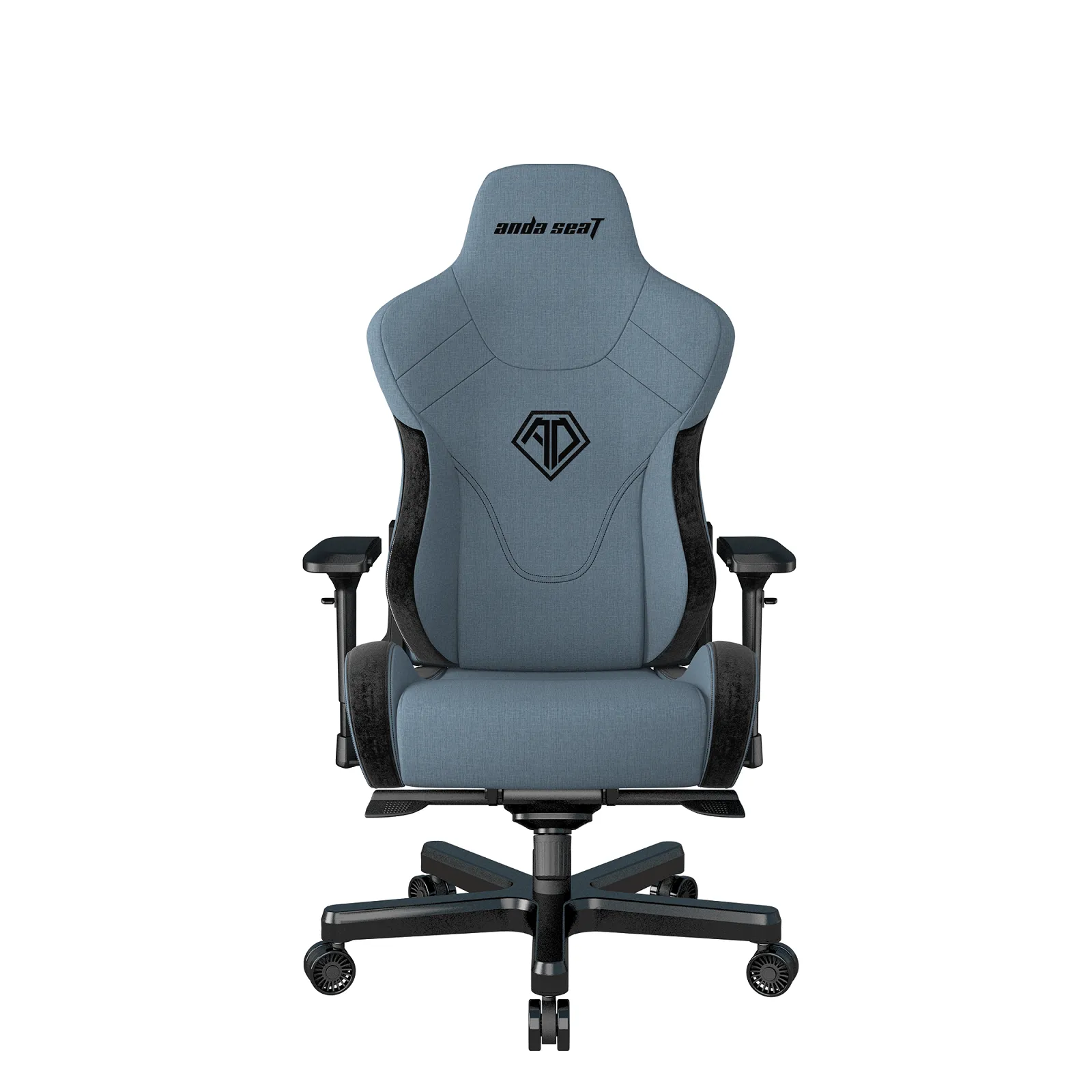 AndaSeat Gaming Chair T-Pro II  #AD12XLLA-01-SB-F Blue and Black